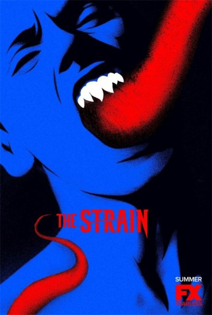 Сериал Штамм/The Strain - Трейлеры