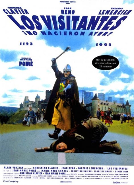 Пришельцы (1993) - Трейлеры