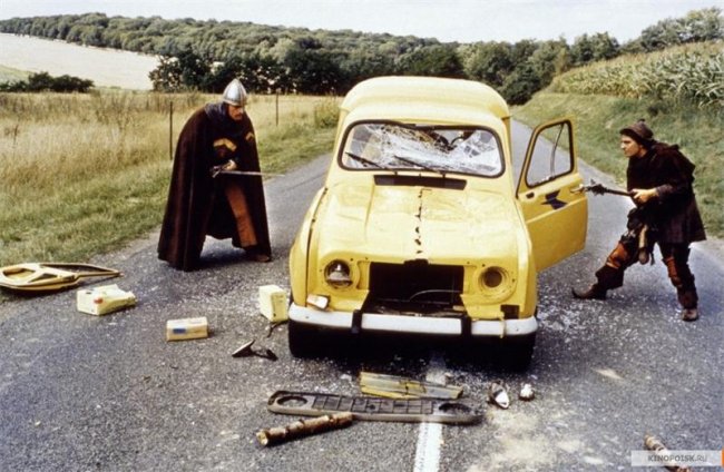 Пришельцы (1993) - Трейлеры