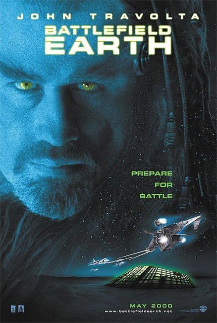 Поле битвы: Земля (2000) - Трейлеры