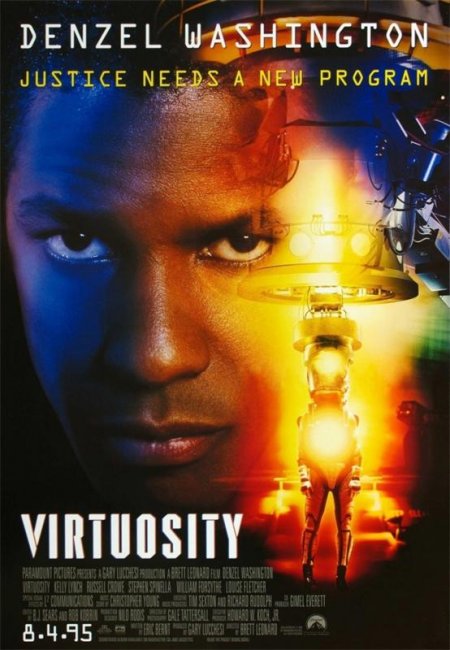 Виртуозность (1995) - Трейлеры