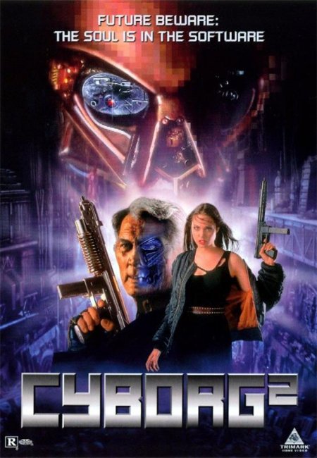 Киборг 2: Стеклянная тень (1993) - Трейлеры