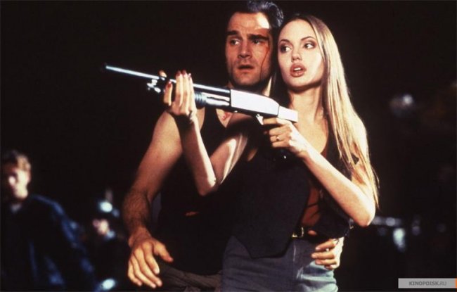 Киборг 2: Стеклянная тень (1993) - Трейлеры