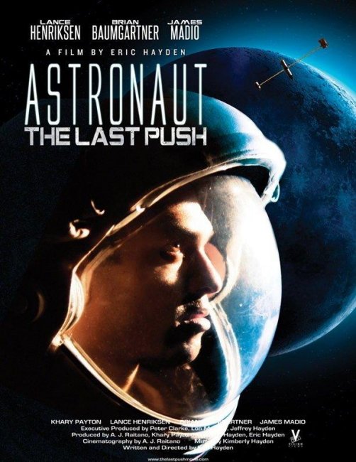 Астронавт: последний толчок / The Last Push (2012) - Трейлеры