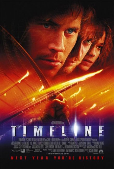 В ловушке времени (2003) - Трейлеры