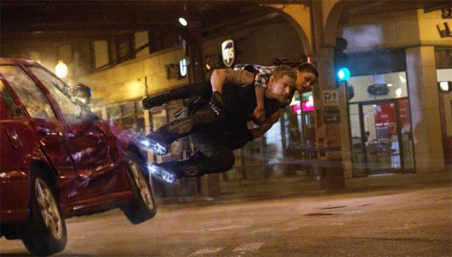 Восхождение Юпитер / Jupiter Ascending (2015) - Трейлеры