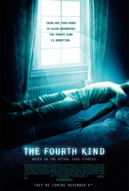 Четвёртый вид (2009) - Трейлеры