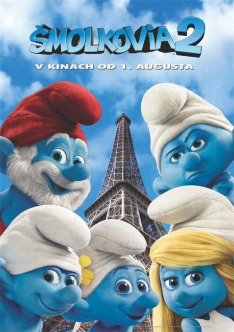 Смурфики 2 - Трейлеры