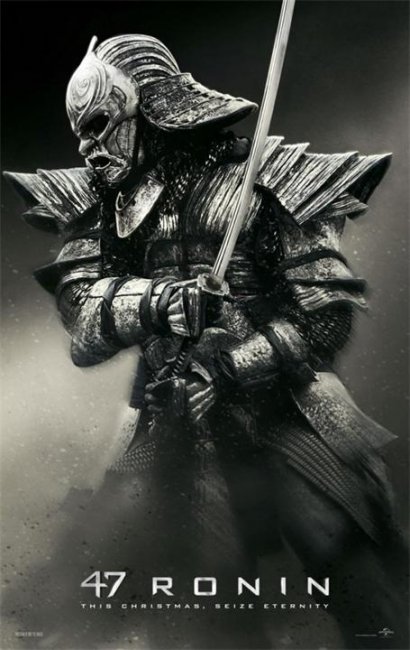 Фильм 47 RONIN - Трейлеры