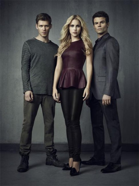The Vampire Diaries (Дневники Вампира) - Трейлеры