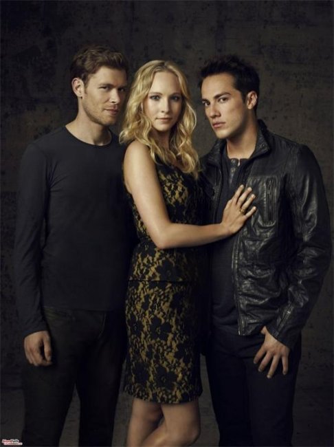 The Vampire Diaries (Дневники Вампира) - Трейлеры
