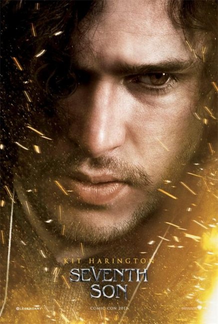 Седьмой сын (2014) Seventh Son - Трейлеры