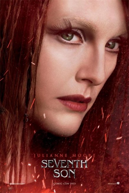 Седьмой сын (2014) Seventh Son - Трейлеры
