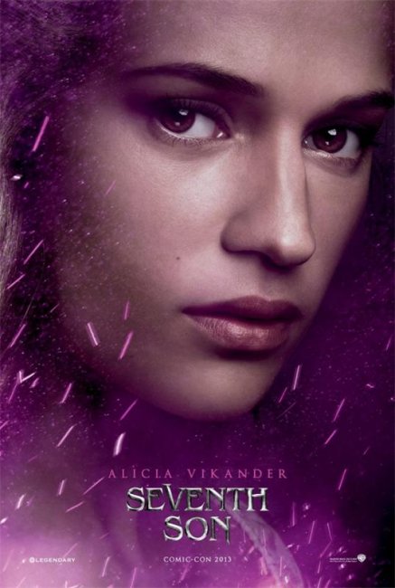 Седьмой сын (2014) Seventh Son - Трейлеры