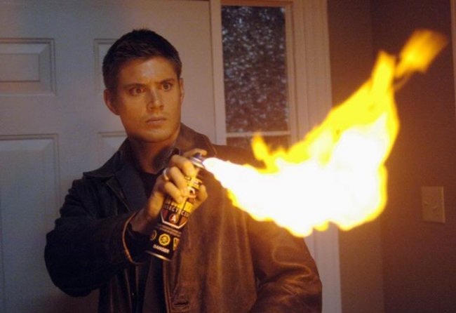сериал Сверхъестественное - Трейлеры