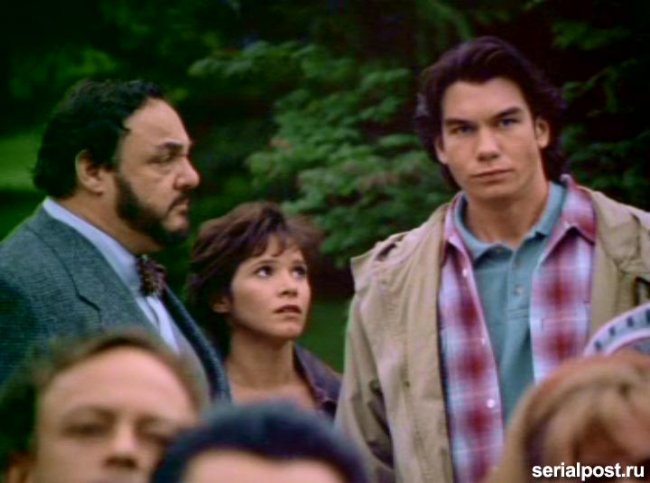 Путешествие в параллельные миры (Скользящие)/Sliders (1995-2000) - Трейлеры