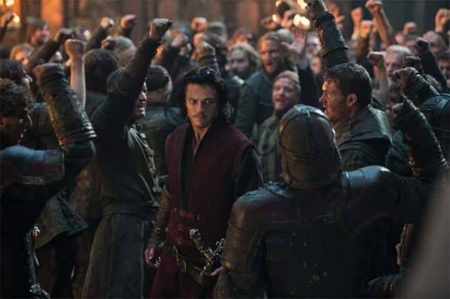 Дракула (Dracula Untold, 2014) - Трейлеры