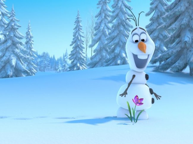 Холодное сердце / Frozen - Трейлеры