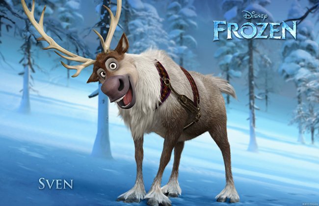 Холодное сердце / Frozen - Трейлеры