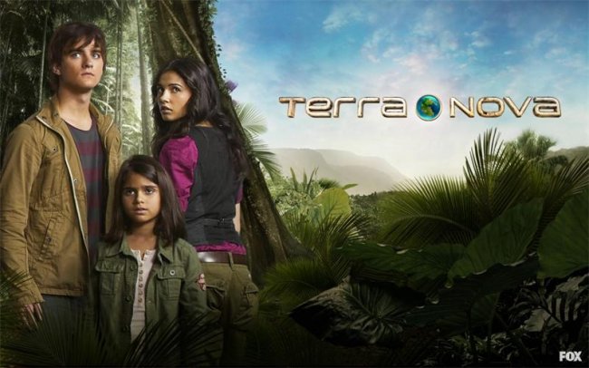 Терра Нова (Terra Nova) - Трейлеры