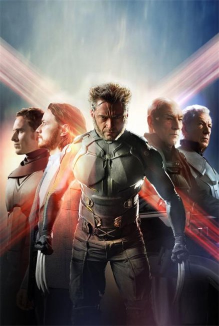 Люди Икс: Дни минувшего будущего (2014) X-Men: Days of Future Past - Трейлеры