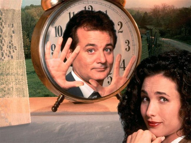 День сурка / Groundhog Day - Трейлеры