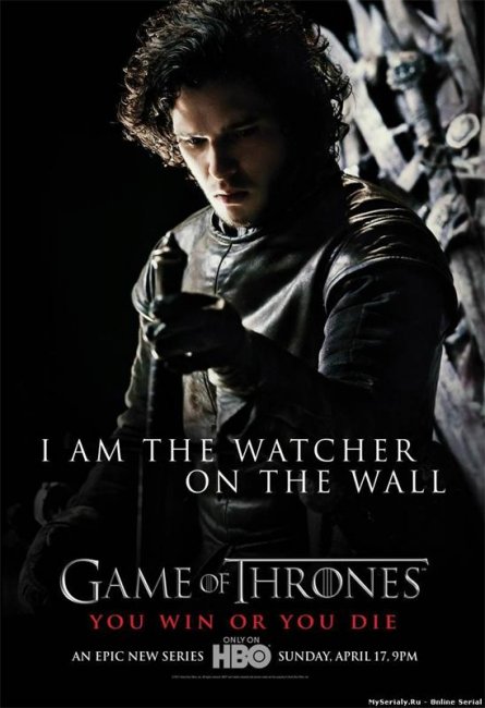 Game of Thrones 4 sezon. Игра престолов, 4 сезон . - Трейлеры