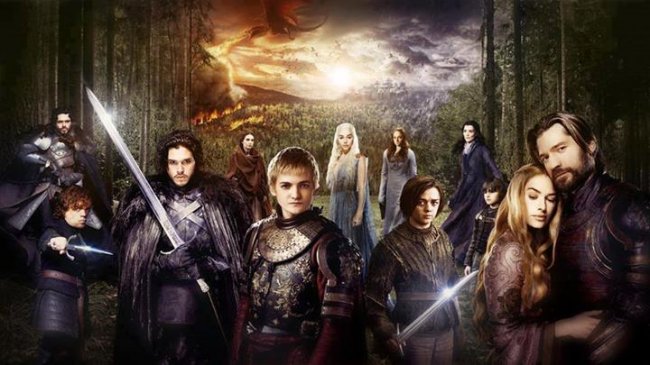 Game of Thrones 4 sezon. Игра престолов, 4 сезон . - Трейлеры