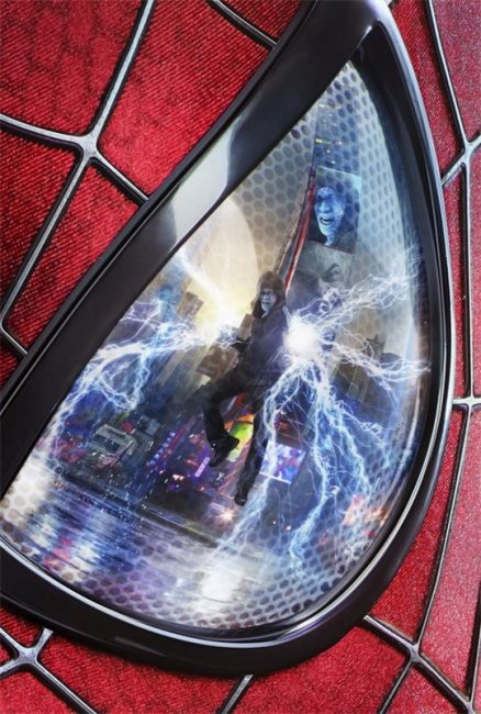 Новый Человек-паук: Высокое напряжение (2014) The Amazing Spider-Man 2 - Трейлеры