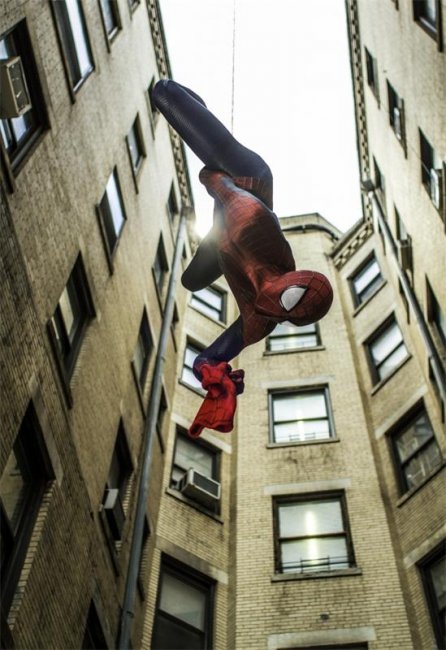 Новый Человек-паук: Высокое напряжение (2014) The Amazing Spider-Man 2 - Трейлеры