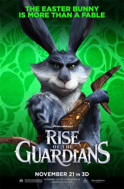 Мультфильм "Хранители снов" (Rise of the Guardians) - Трейлеры