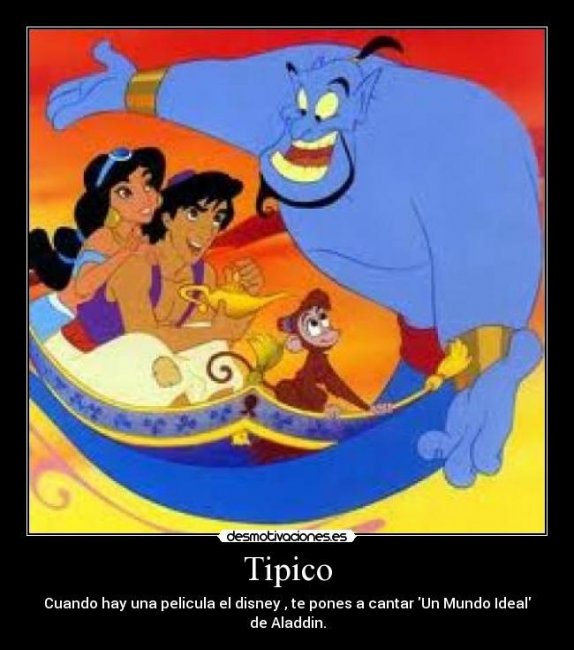 Сериал Алладин - Трейлеры
