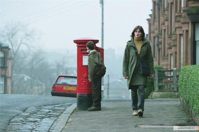 Дорогой Фрэнки (2003) - Трейлеры