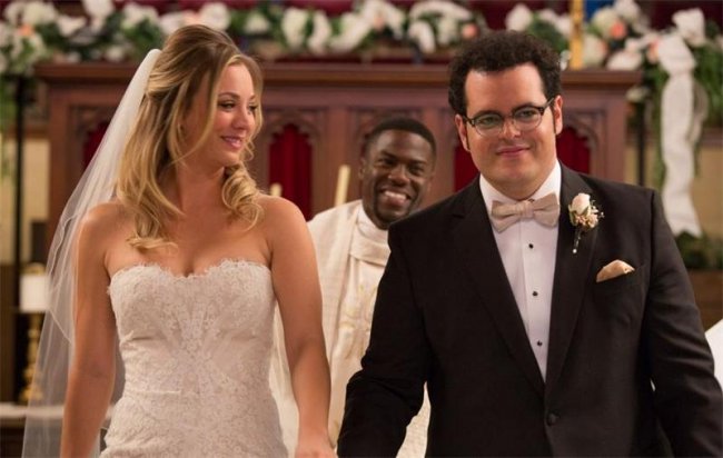 Шафер напрокат / The Wedding Ringer (2015) - Трейлеры