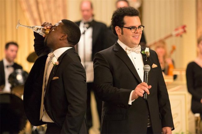 Шафер напрокат / The Wedding Ringer (2015) - Трейлеры