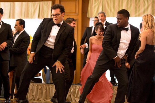 Шафер напрокат / The Wedding Ringer (2015) - Трейлеры