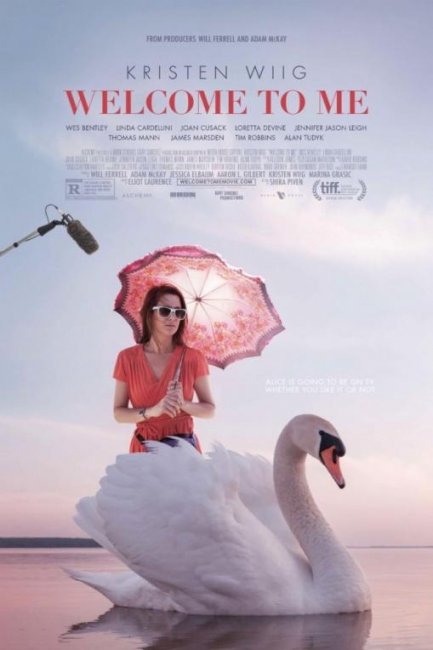 Добро пожаловать ко мне / Welcome to Me (2014) - Трейлеры