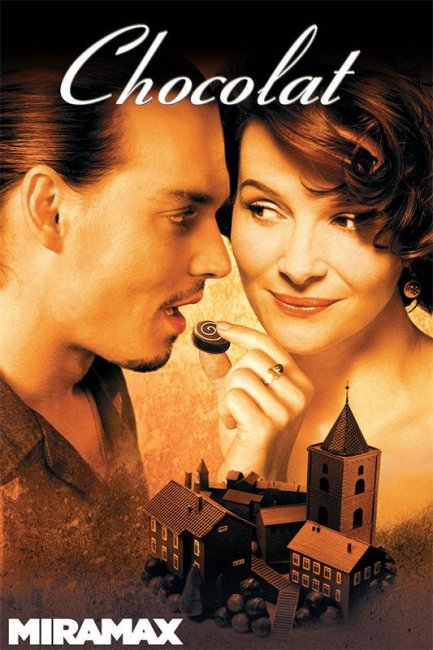 Фильм "Шоколад" - 2000 - Трейлеры