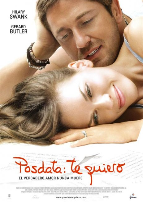 Фильм "P.S. Я люблю тебя" - 2007 - Трейлеры