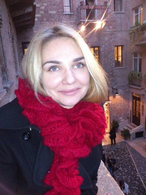Анна Шафран: немного о личном - Актрисы