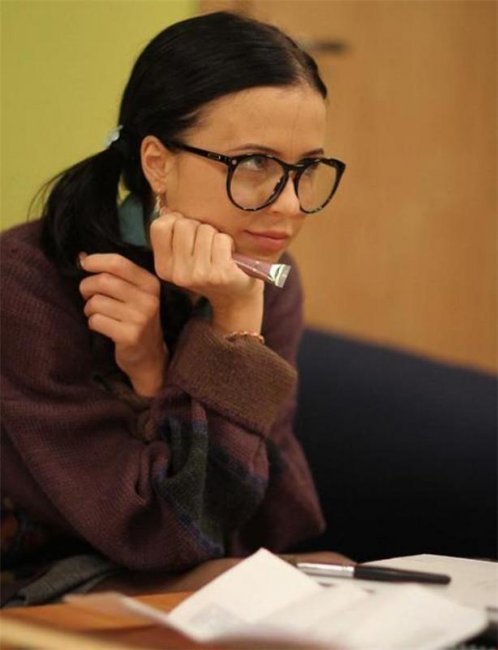 Мария Васнецова: фото из сериала "Папины дочки" - Актрисы