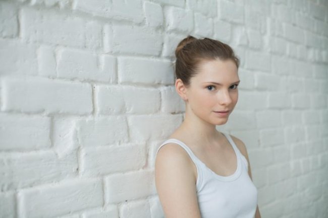 Актриса Мария Баева - Актрисы