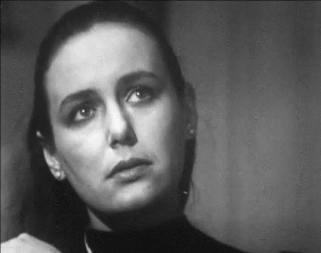 Актриса Нина Попова: биография - Актрисы