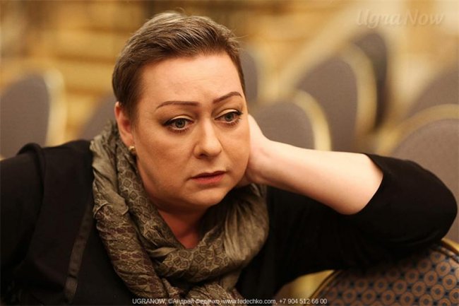 Мария Аронова: «Я — обычная женщина, которой нужна опора» - Актрисы