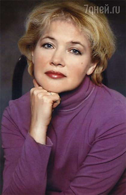 Актириса Лидия Петракова: фото - Актрисы
