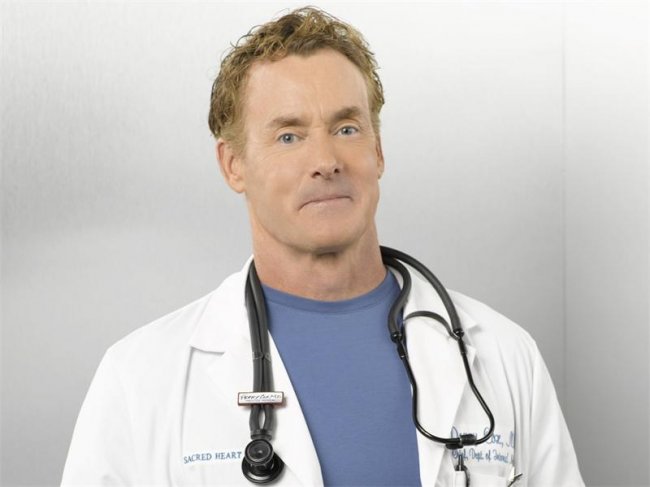 Сериал "Клиника". Serial "Scrubs". - Трейлеры
