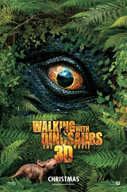 Прогулки с динозаврами 3D - Трейлеры