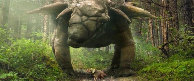 Прогулки с динозаврами / Walking with Dinosaurs (2013) HDRip | Лицензия - Трейлеры