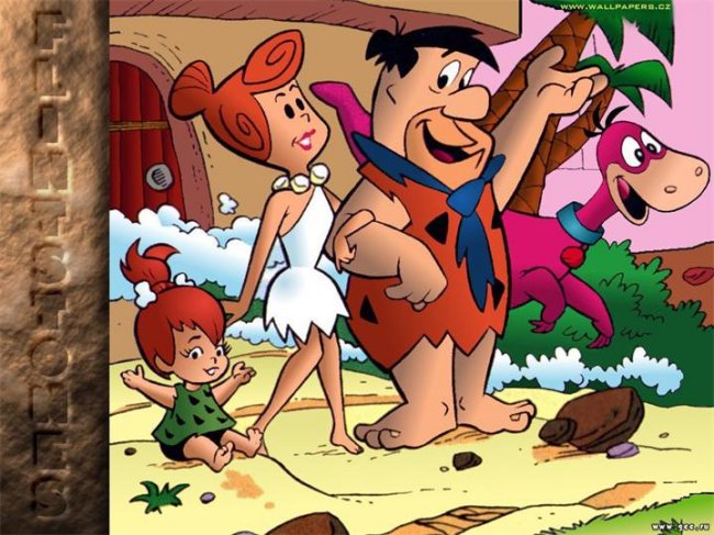 ФлИнтстОуны (англ. The Flintstones) — американский комедийный мультсериал - Трейлеры