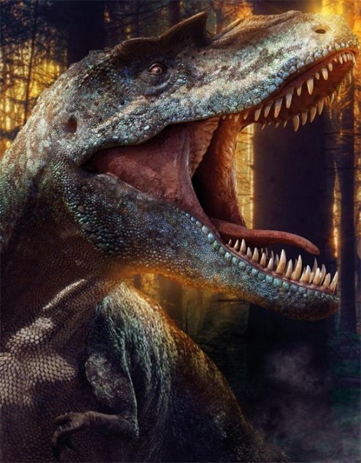 Прогулки с динозаврами 3D (2013) - Трейлеры
